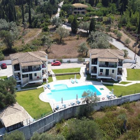 Villa Agni Geni  Экстерьер фото