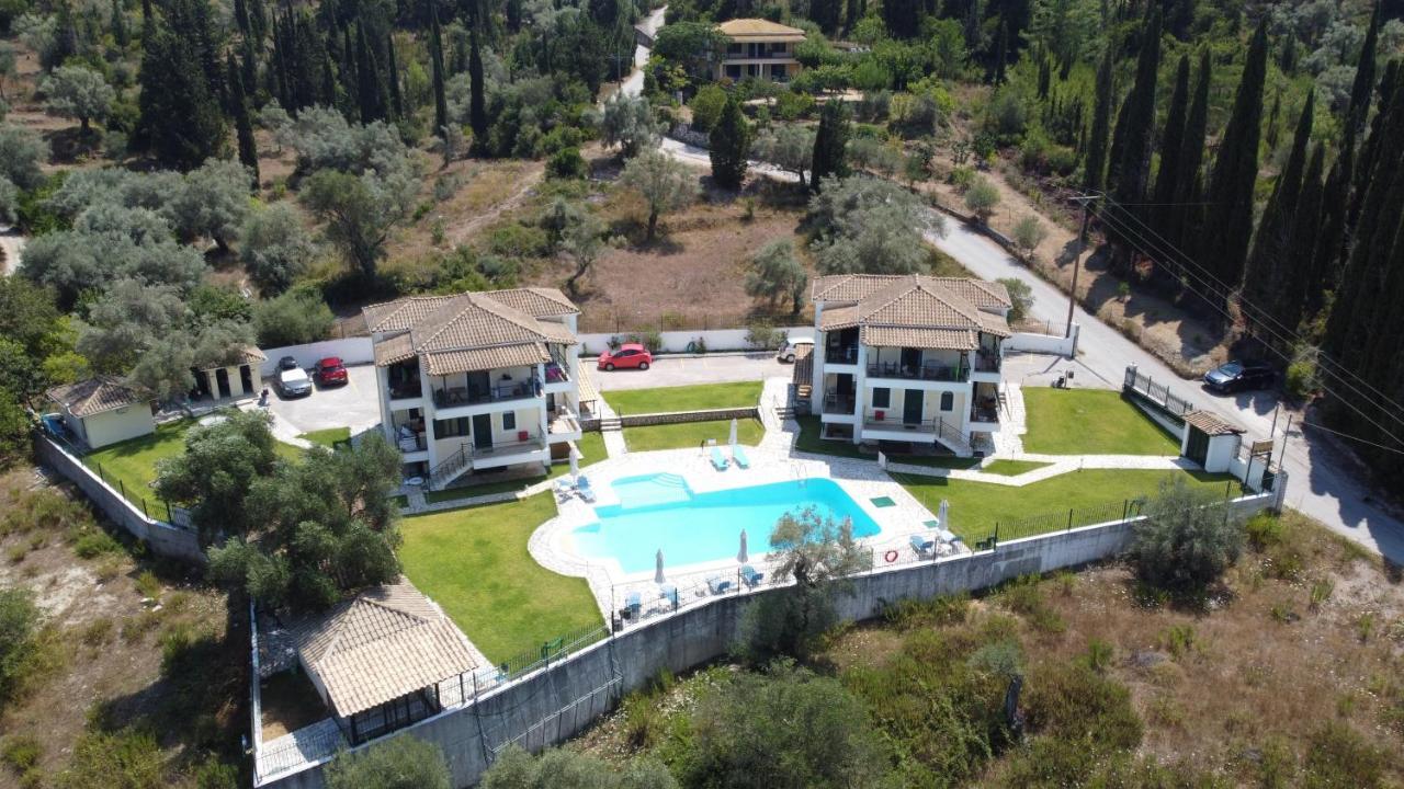 Villa Agni Geni  Экстерьер фото