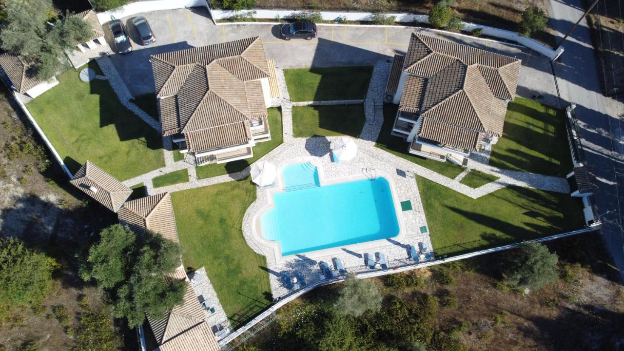 Villa Agni Geni  Экстерьер фото
