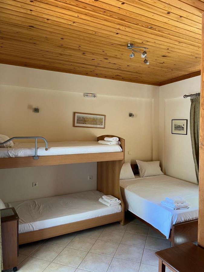 Villa Agni Geni  Экстерьер фото