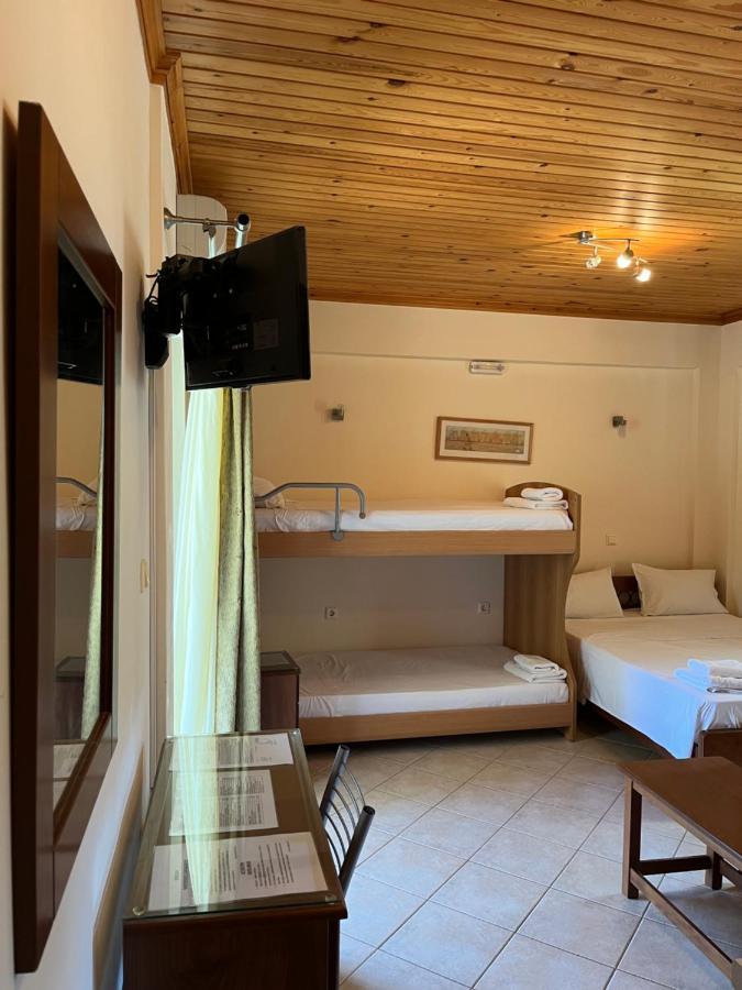 Villa Agni Geni  Экстерьер фото