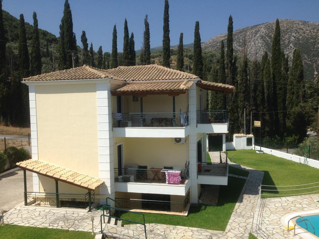 Villa Agni Geni  Номер фото