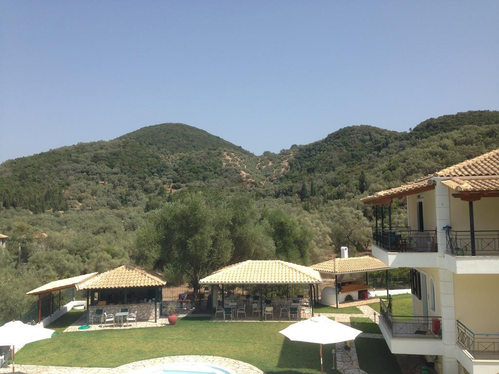 Villa Agni Geni  Экстерьер фото