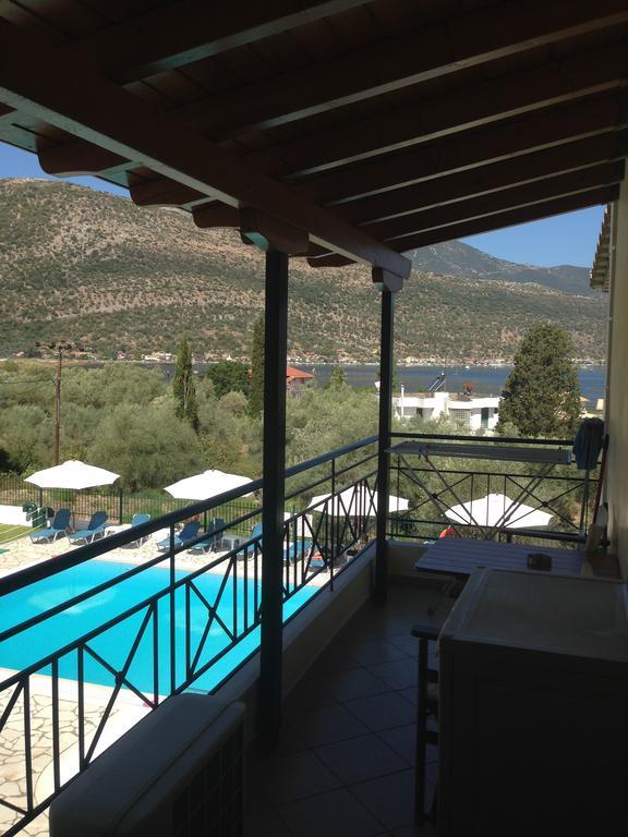 Villa Agni Geni  Экстерьер фото