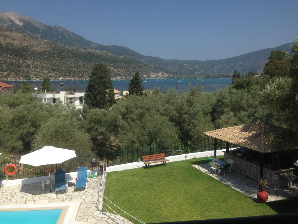 Villa Agni Geni  Экстерьер фото