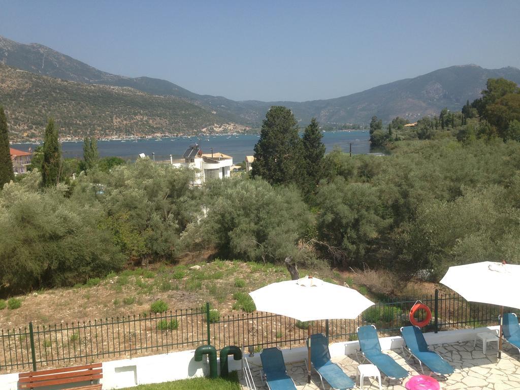 Villa Agni Geni  Экстерьер фото