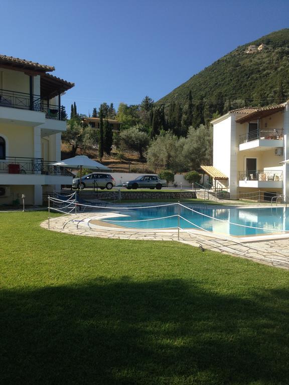Villa Agni Geni  Экстерьер фото